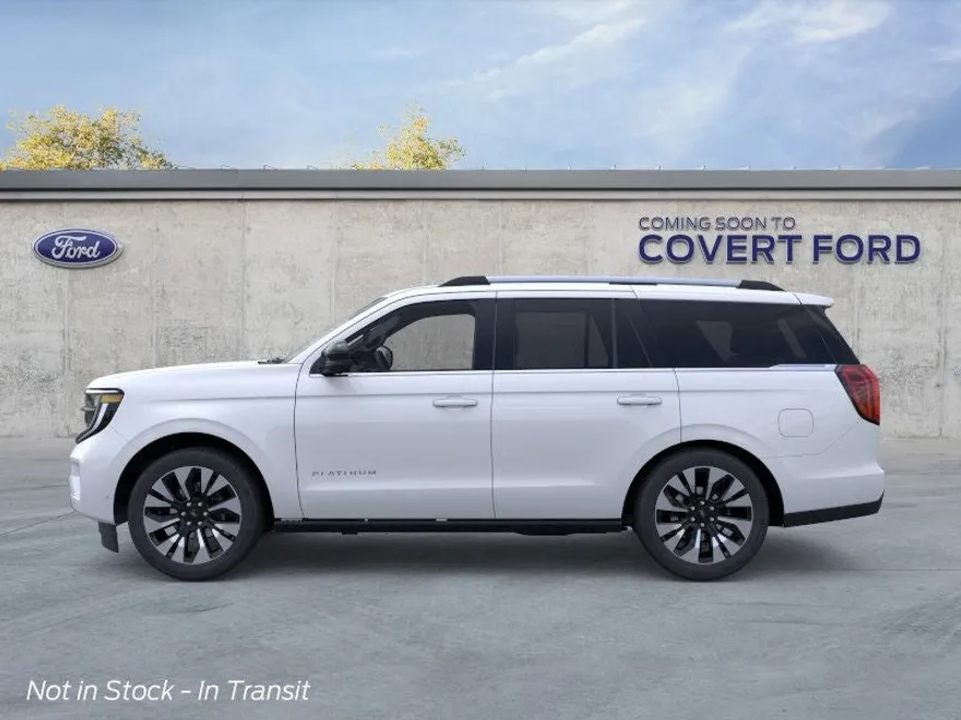 2025 Ford Expedition Platinum photo 1