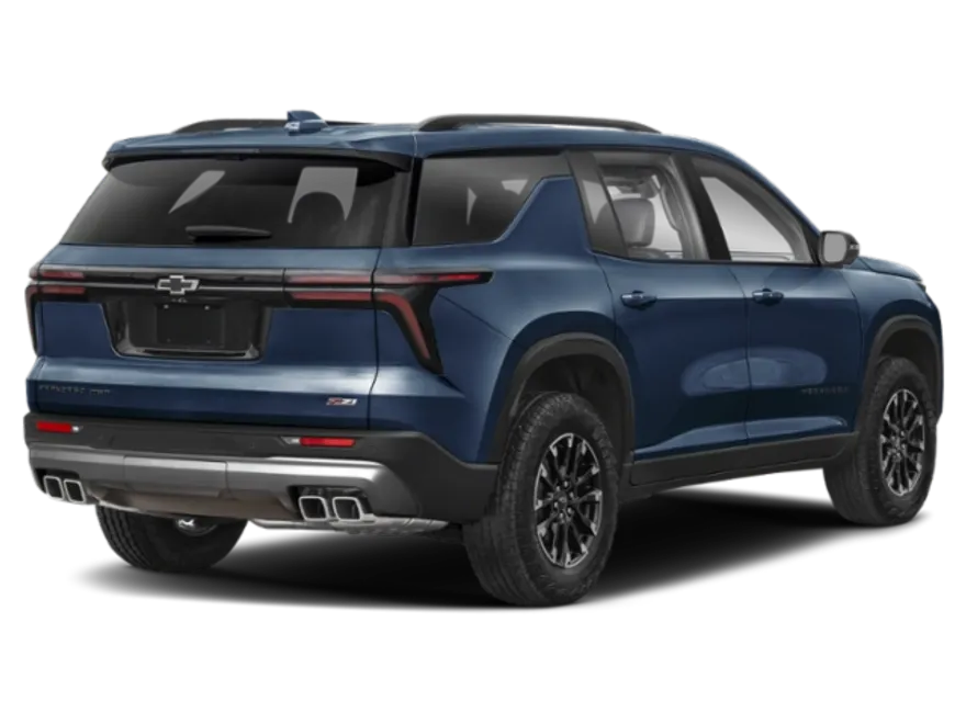 2026 Chevrolet Traverse High Country photo 1