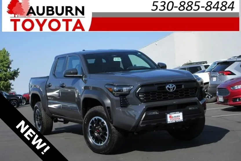 2025 Toyota Tacoma TRD Off-Road Double Cab photo 1