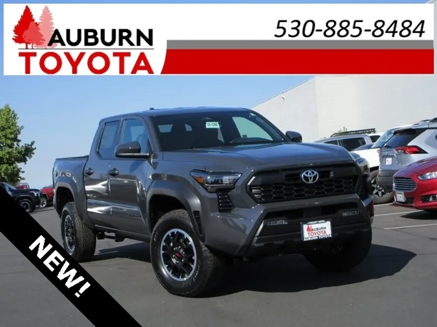 2025 Toyota Tacoma TRD Off-Road Double Cab photo 1