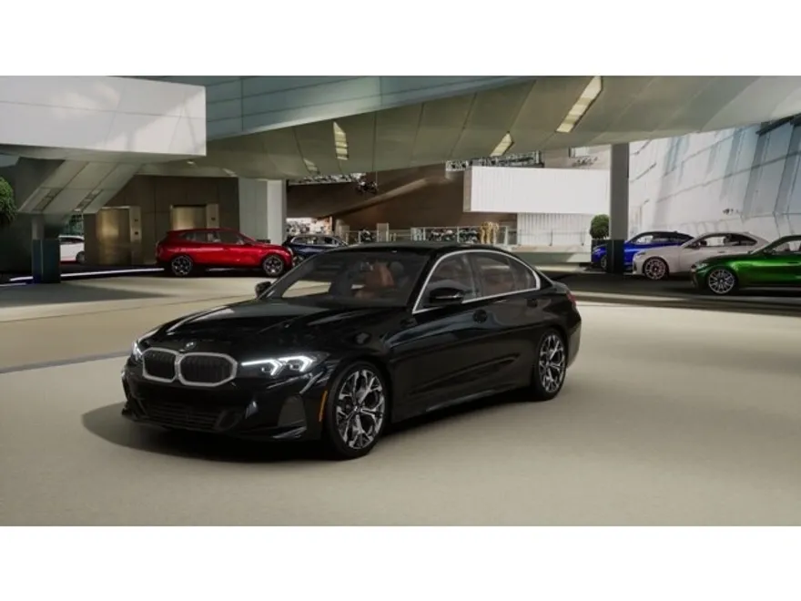 2025 Bmw 330i xDrive photo 1