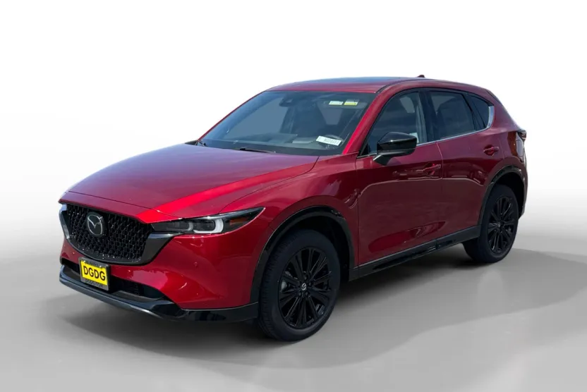 2025 Mazda CX-5 2.5 Turbo Premium photo 1