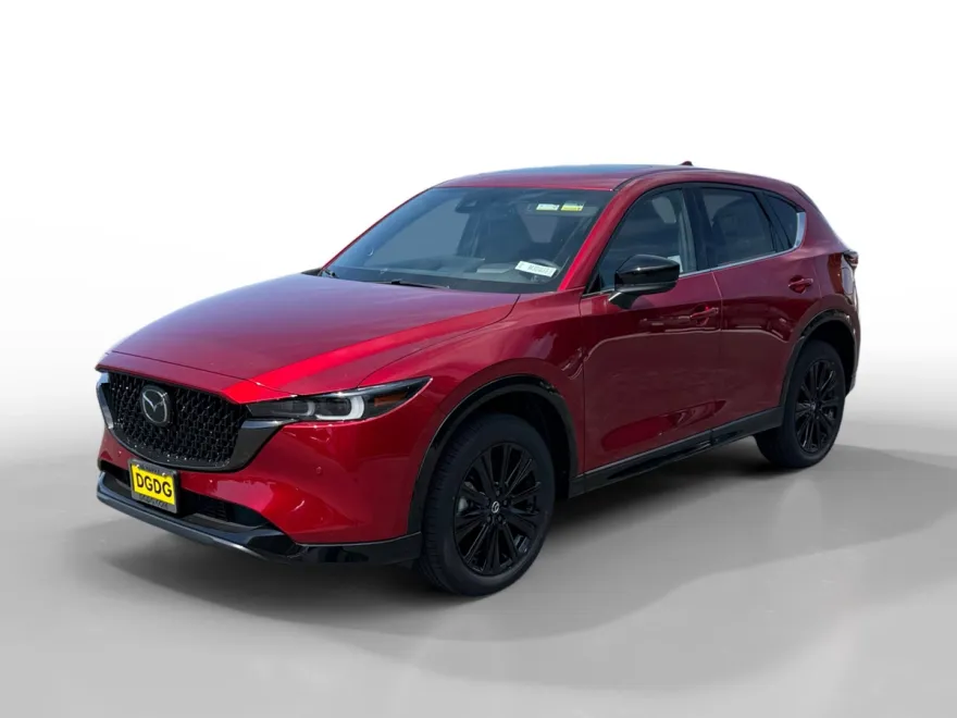 2025 Mazda CX-5 2.5 Turbo Premium photo 1