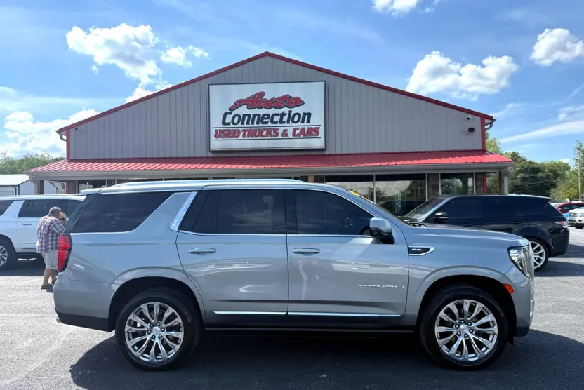 2024 Gmc Yukon Denali photo 1