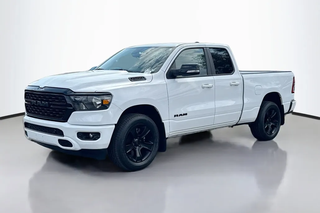 2022 Ram 1500 Big Horn Lone Star photo 1