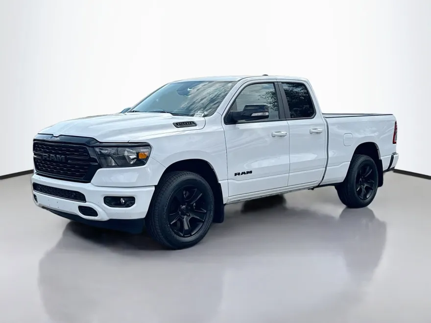 2022 Ram 1500 Big Horn Lone Star photo 1