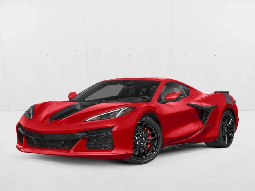 2026 Chevrolet Corvette Z06 1LZ photo 1