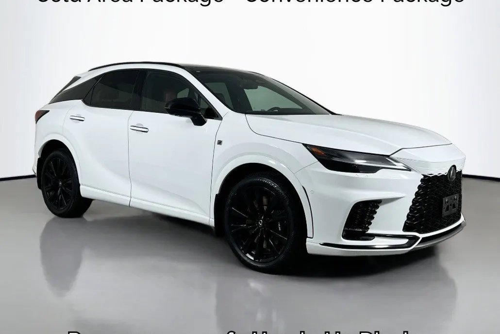 2024 Lexus RX 500h F SPORT Performance photo 1