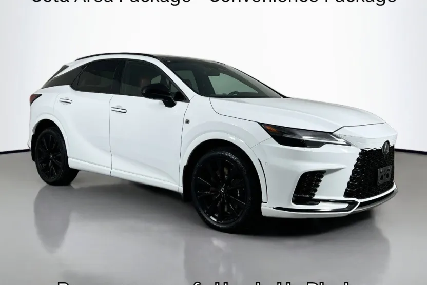 2024 Lexus RX 500h F SPORT Performance photo 1