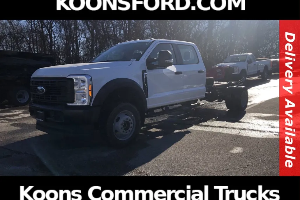 2024 Ford F-550 XL photo 1