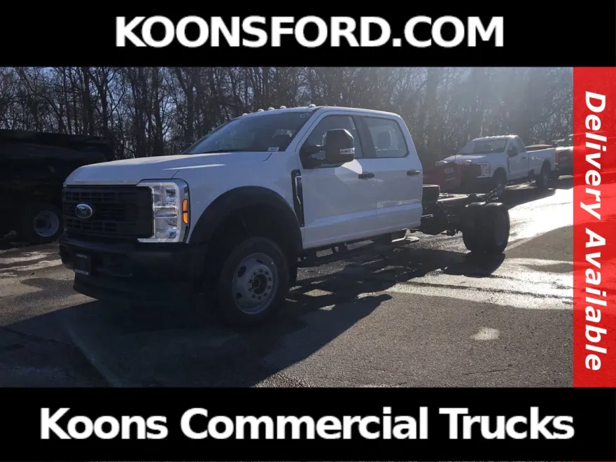 2024 Ford F-550 XL photo 1