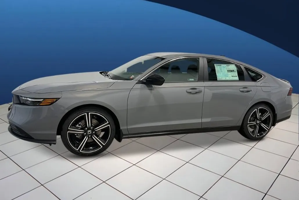 2025 Honda Accord Hybrid Sport photo 1