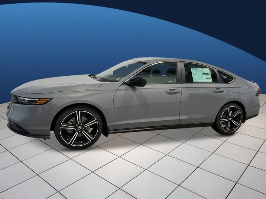 2025 Honda Accord Hybrid Sport photo 1