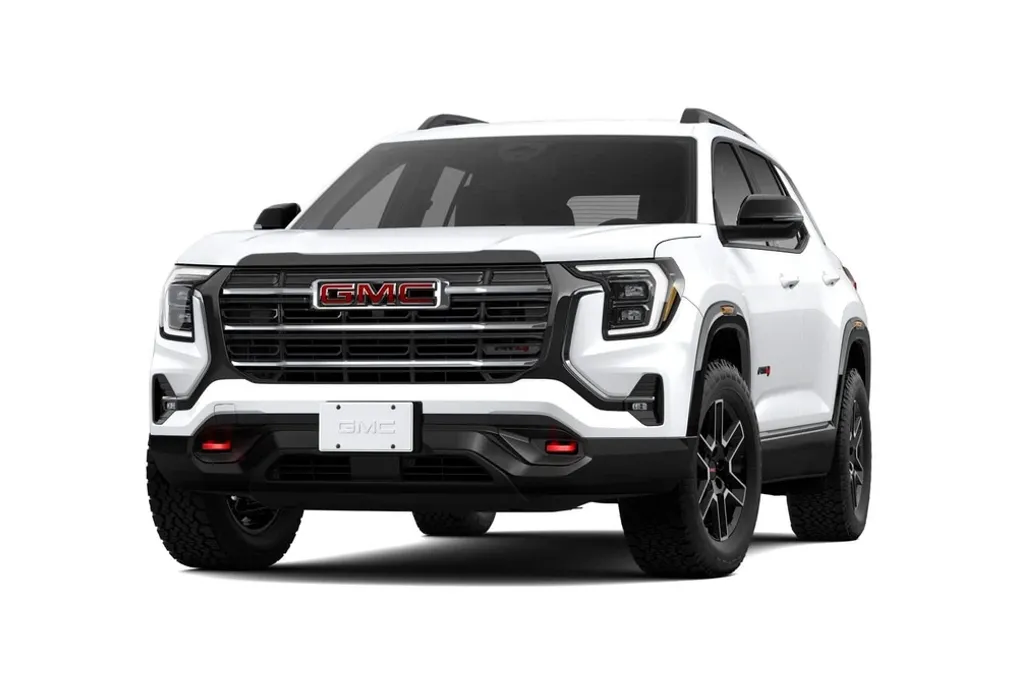 2026 Gmc Terrain AT4 photo 1