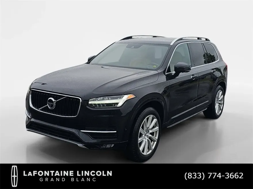 2018 Volvo XC90 T5 Momentum AWD photo 1