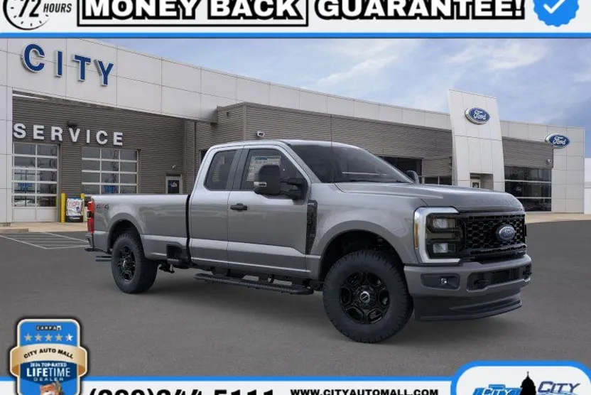 2026 Ford F-350 XL photo 1