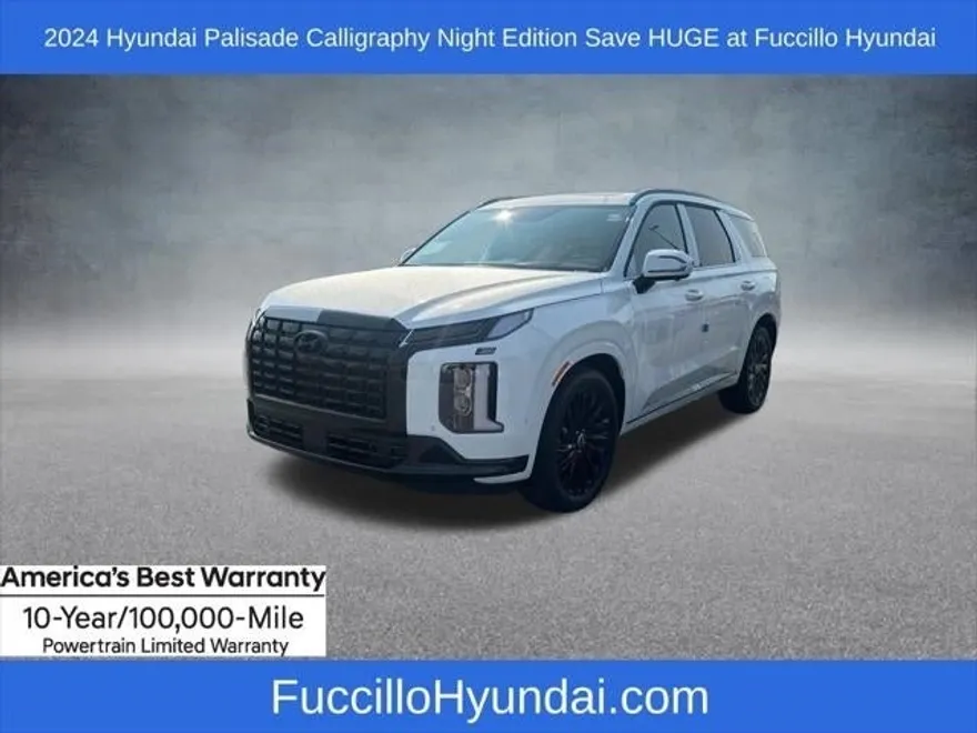 2024 Hyundai Palisade Calligraphy photo 1