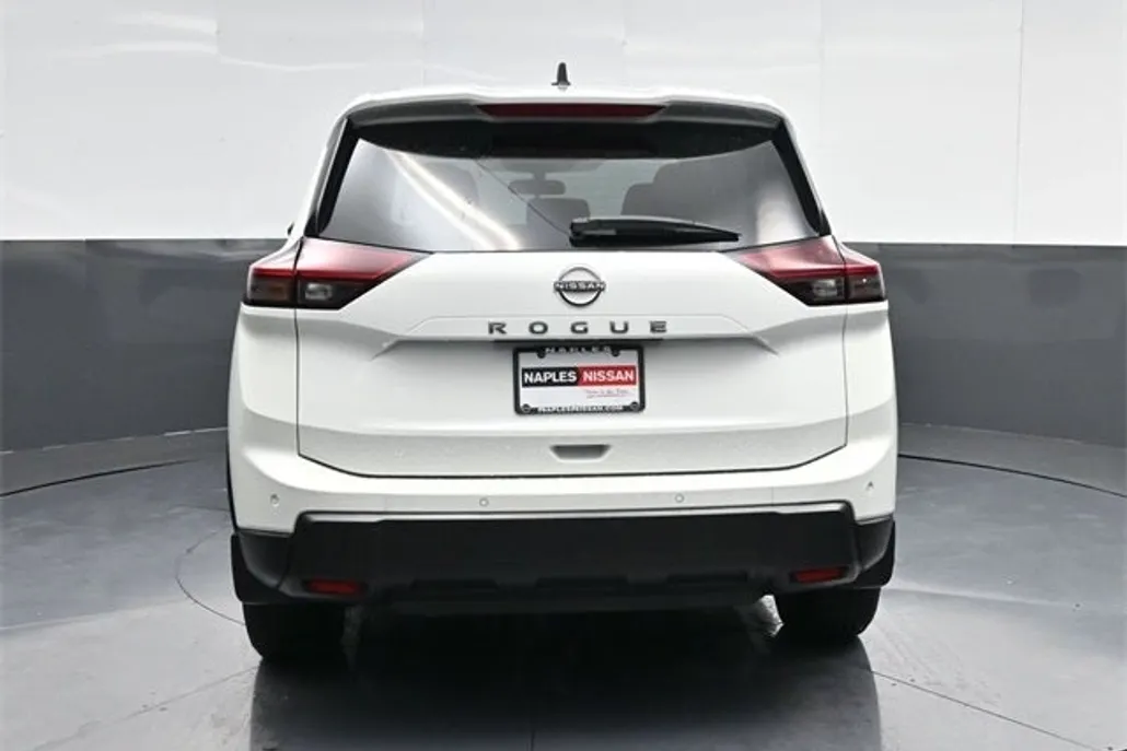 2025 Nissan Rogue S photo 1