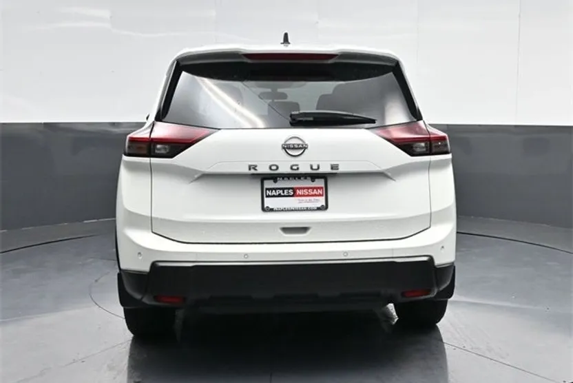 2025 Nissan Rogue S photo 1