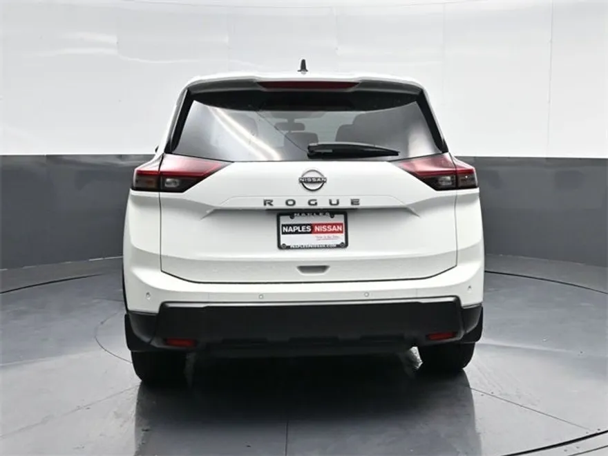 2025 Nissan Rogue S photo 1