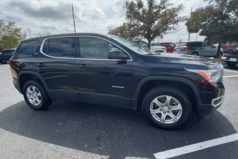 2019 Gmc Acadia photo 1