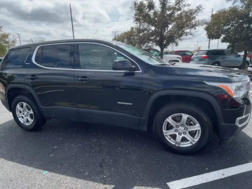 2019 Gmc Acadia photo 1