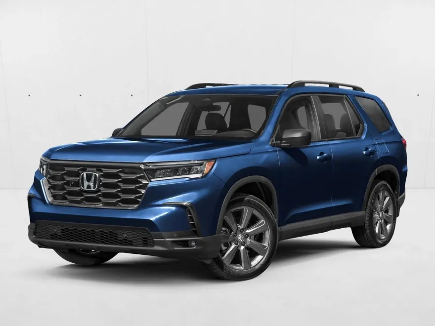 2025 Honda Pilot Sport photo 1