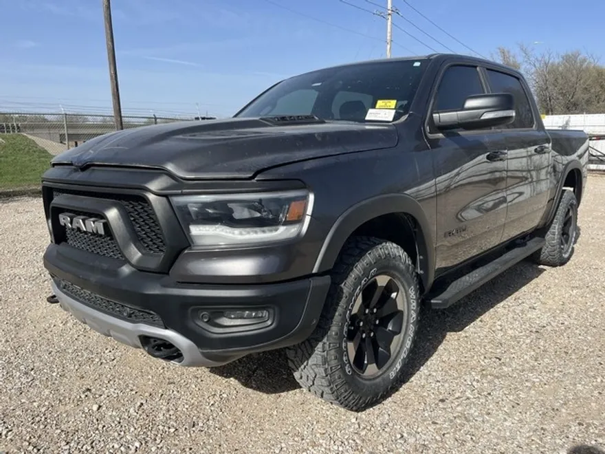 2020 Ram ProMaster 1500 photo 1