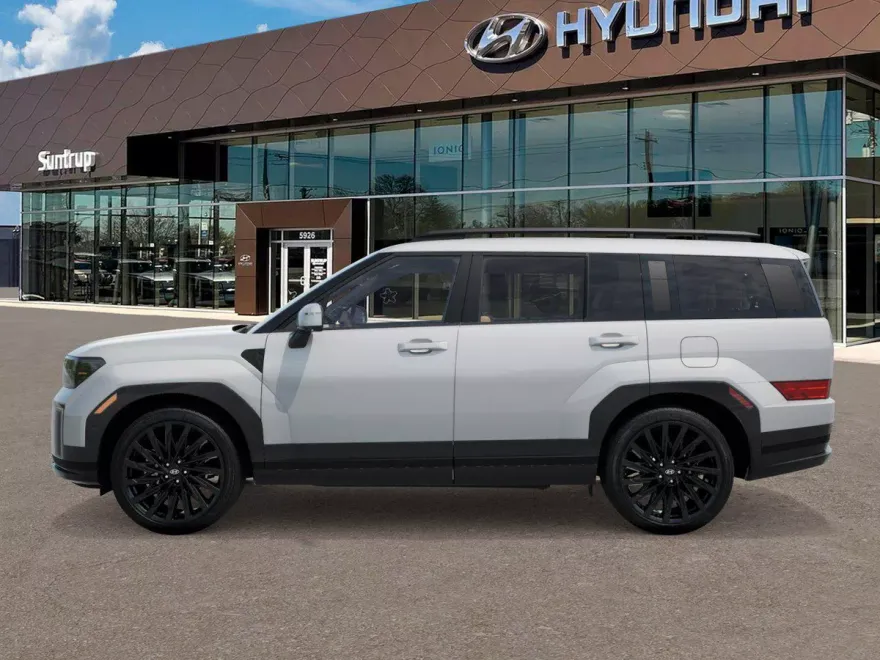 2026 Hyundai Santa Fe Calligraphy photo 1