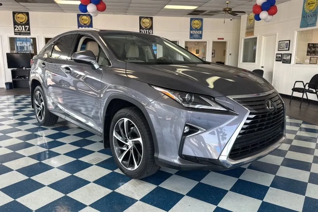 2017 Lexus RX 350 F SPORT photo 1