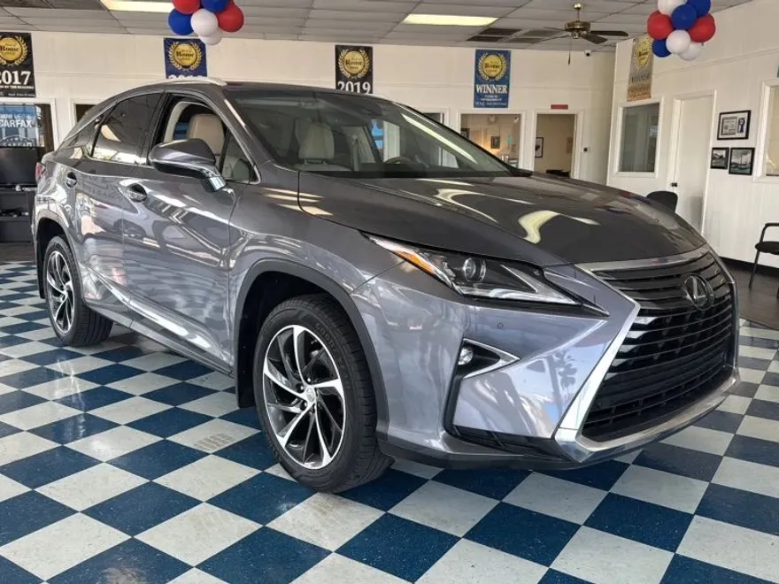 2017 Lexus RX 350 F SPORT photo 1