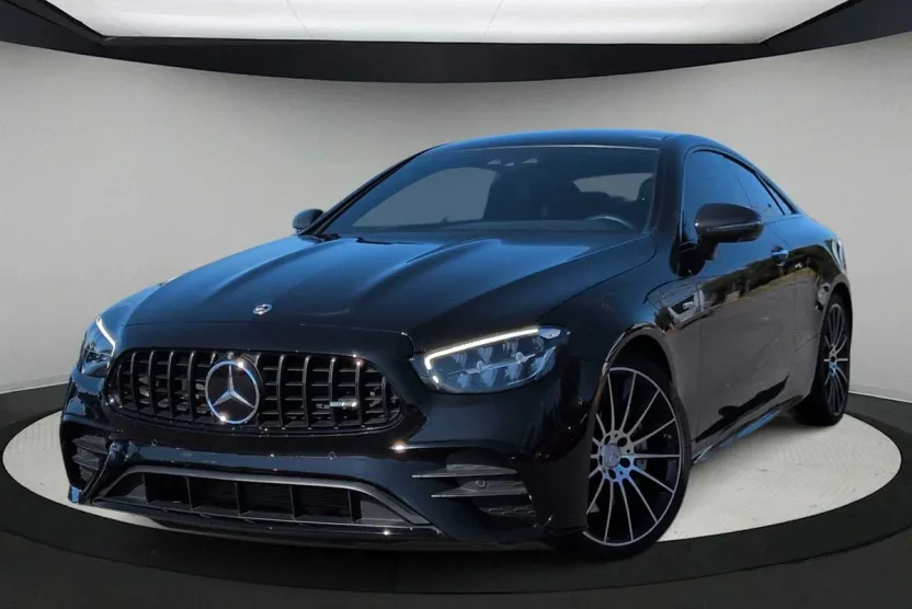 2023 Mercedes Benz E AMG 53 photo 1