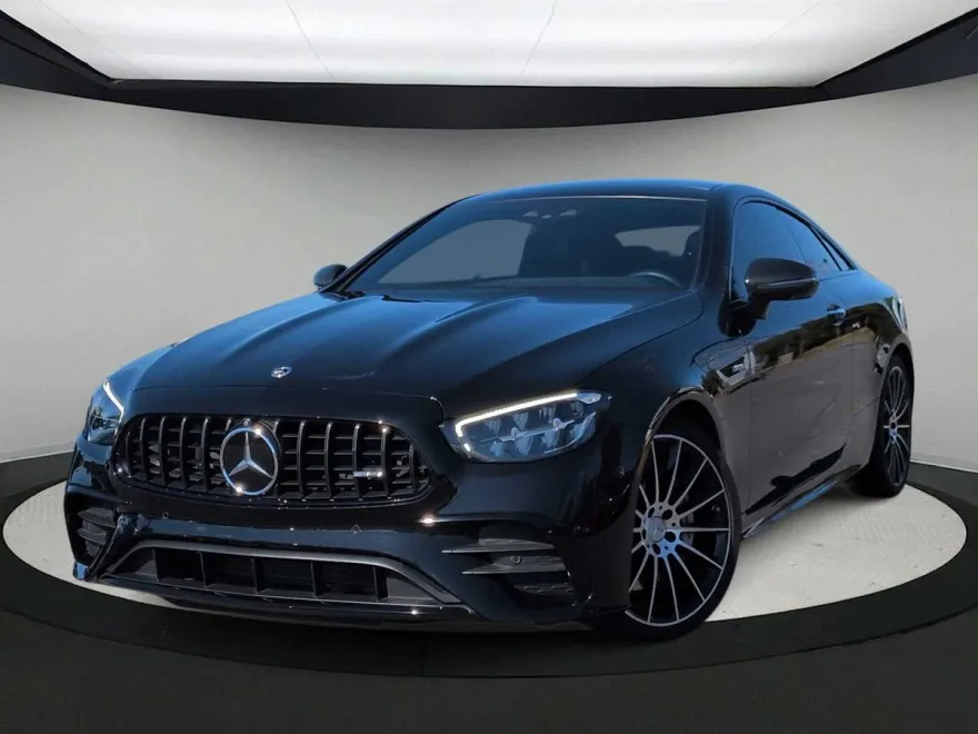 2023 Mercedes Benz E AMG 53 photo 1