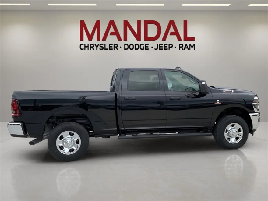 2025 Ram 2500 Tradesman photo 1