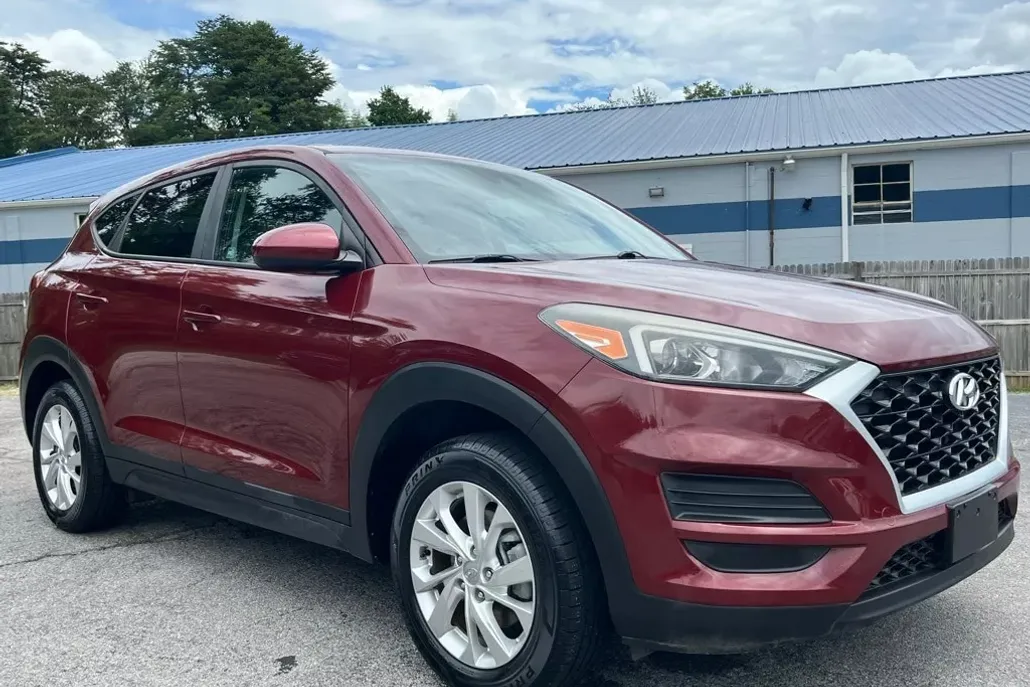 2019 Hyundai Tucson SE photo 1