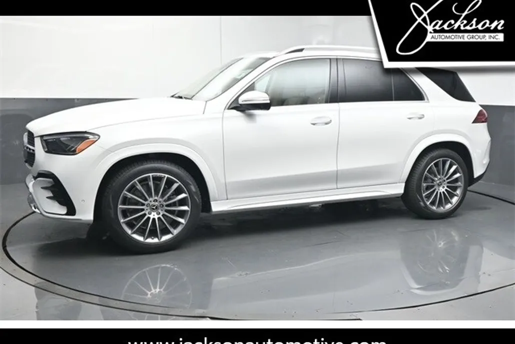 2025 Mercedes Benz GLE 350 4MATIC photo 1