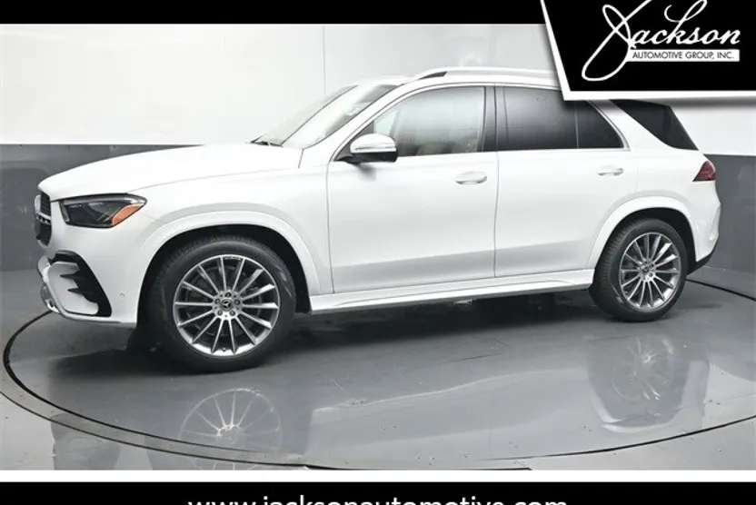 2025 Mercedes Benz GLE 350 4MATIC photo 1