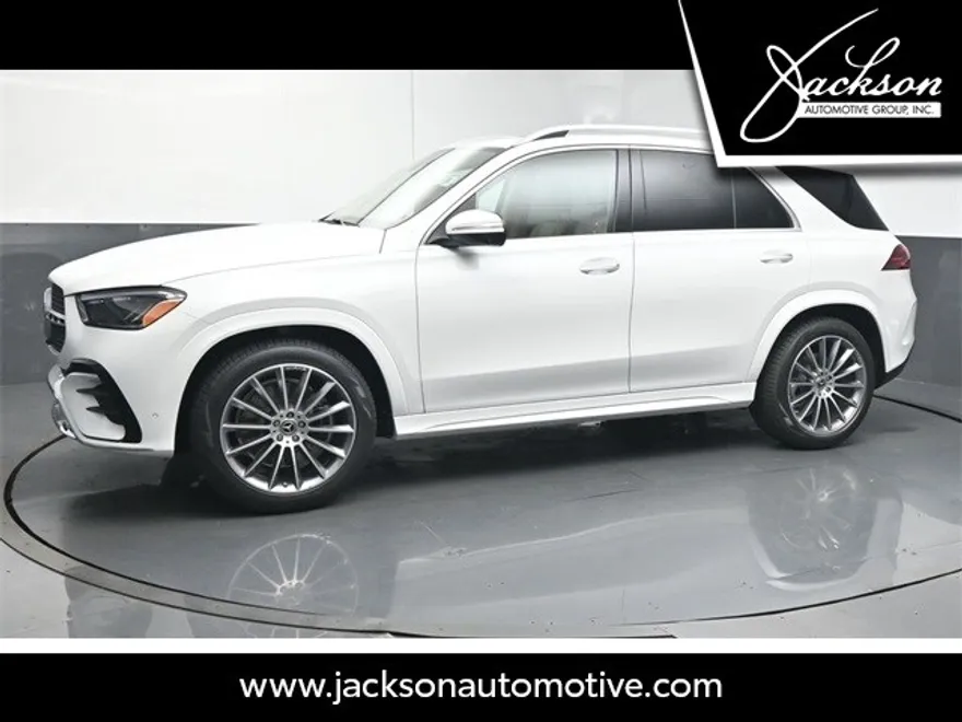 2025 Mercedes Benz GLE 350 4MATIC photo 1