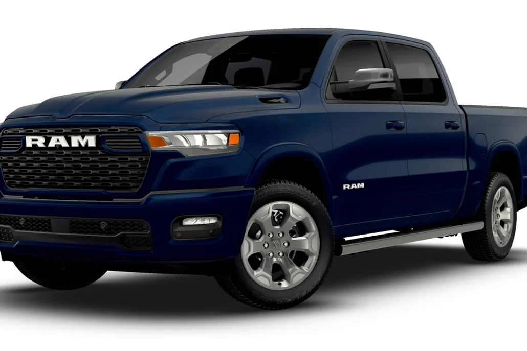 2026 Ram 1500 Lone Star photo 1