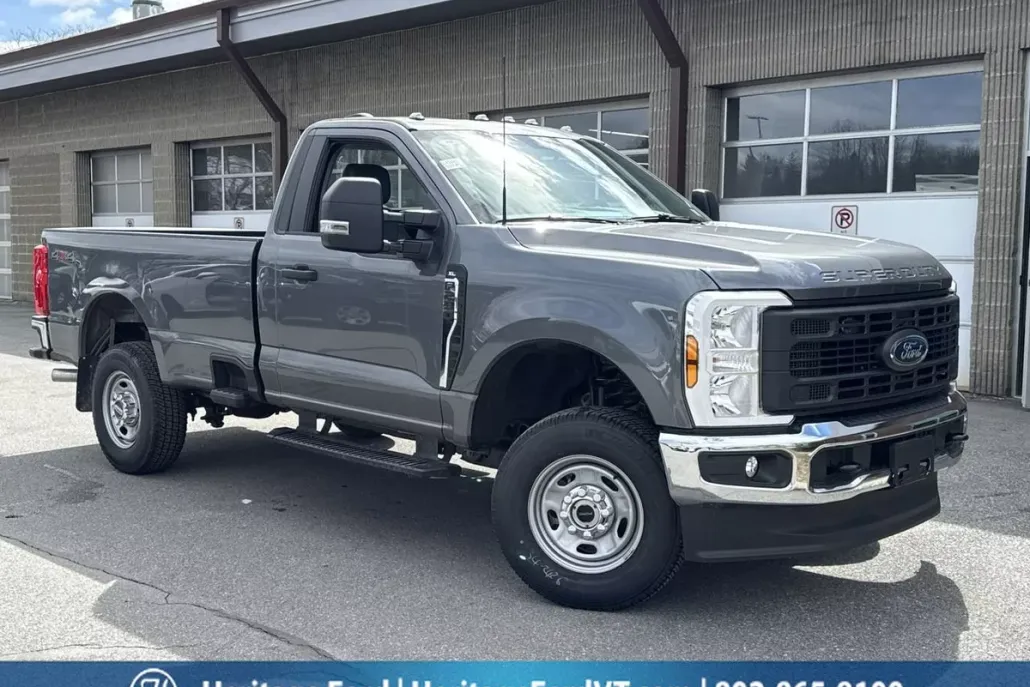 2025 Ford F-250 photo 1