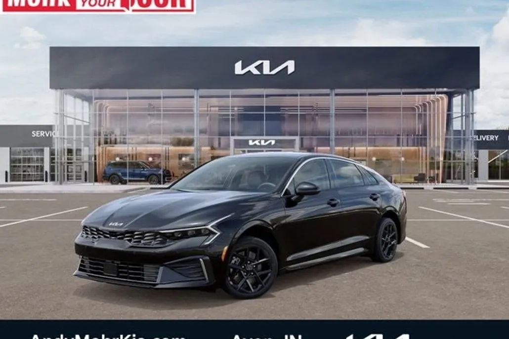 2026 Kia K5 LXS photo 1