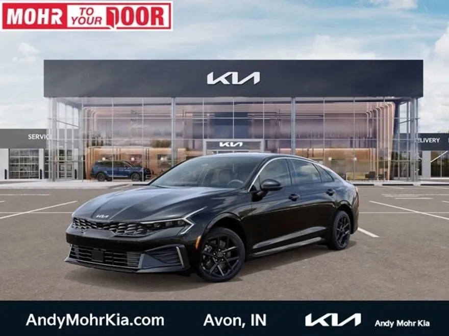 2026 Kia K5 LXS photo 1