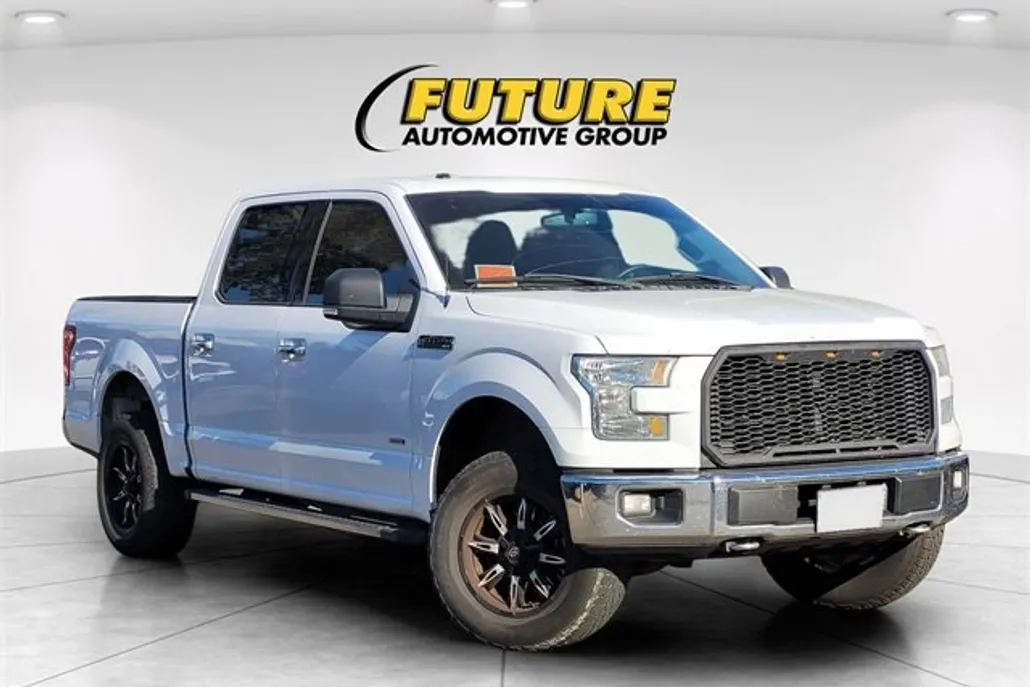 2015 Ford F-150 XLT photo 1