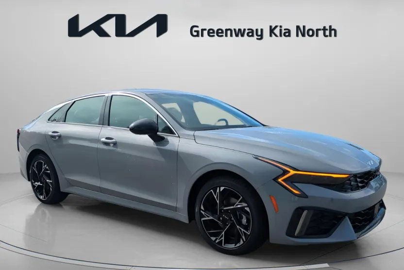 2026 Kia K5 GT-Line photo 1