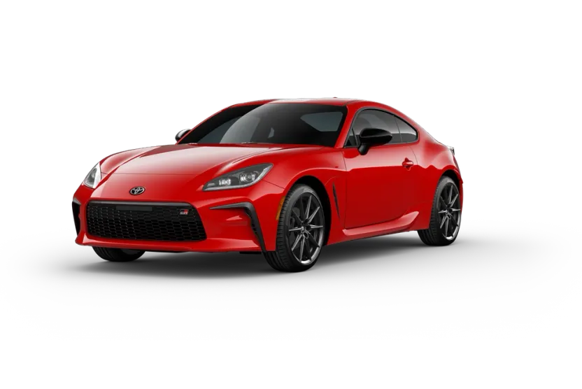 2025 Toyota GR86 Premium photo 1