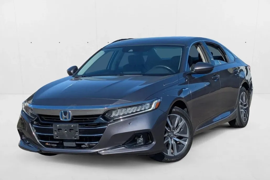 2022 Honda Accord Hybrid EX-L photo 1
