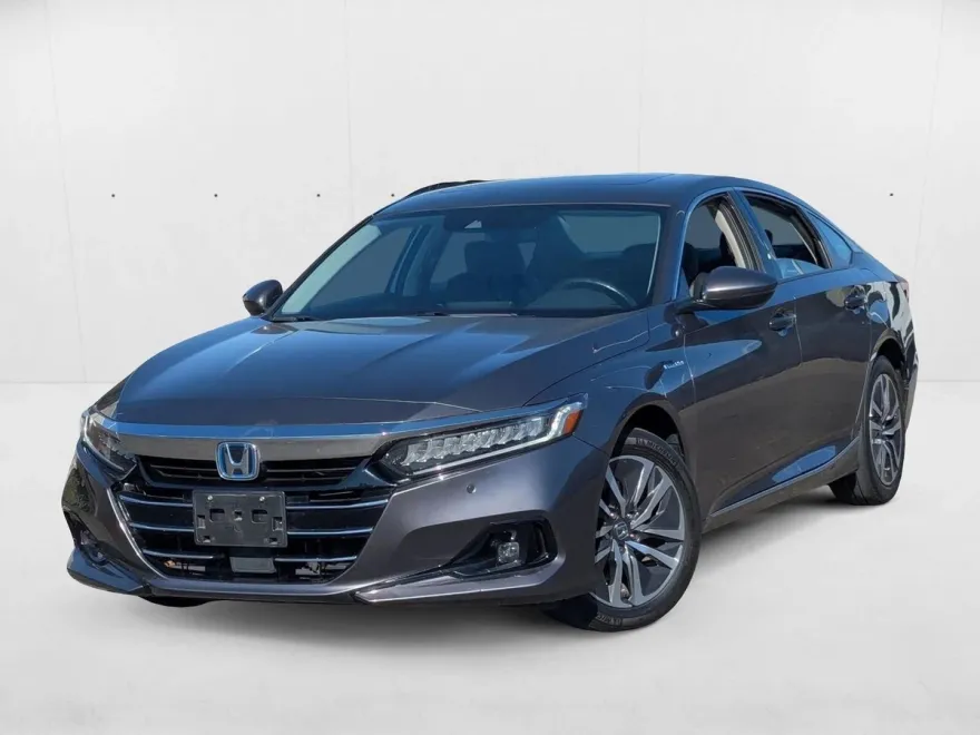 2022 Honda Accord Hybrid EX-L photo 1