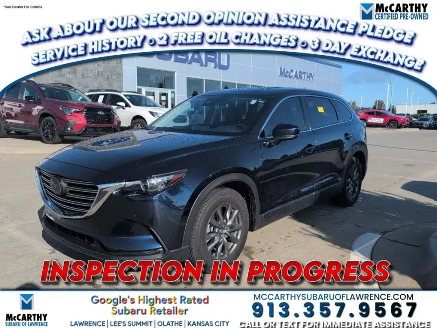 2022 Mazda CX-9 Touring photo 1