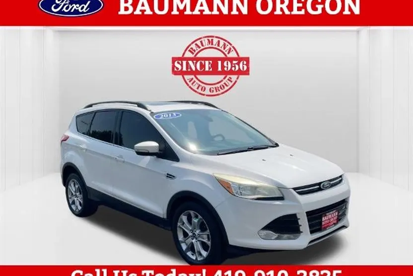 2013 Ford Escape SEL photo 1