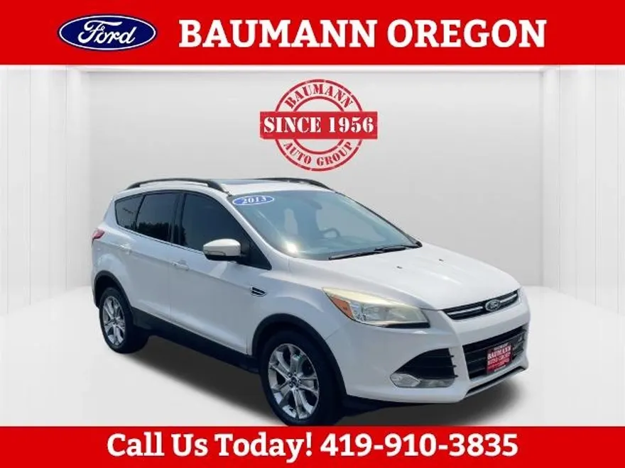 2013 Ford Escape SEL photo 1